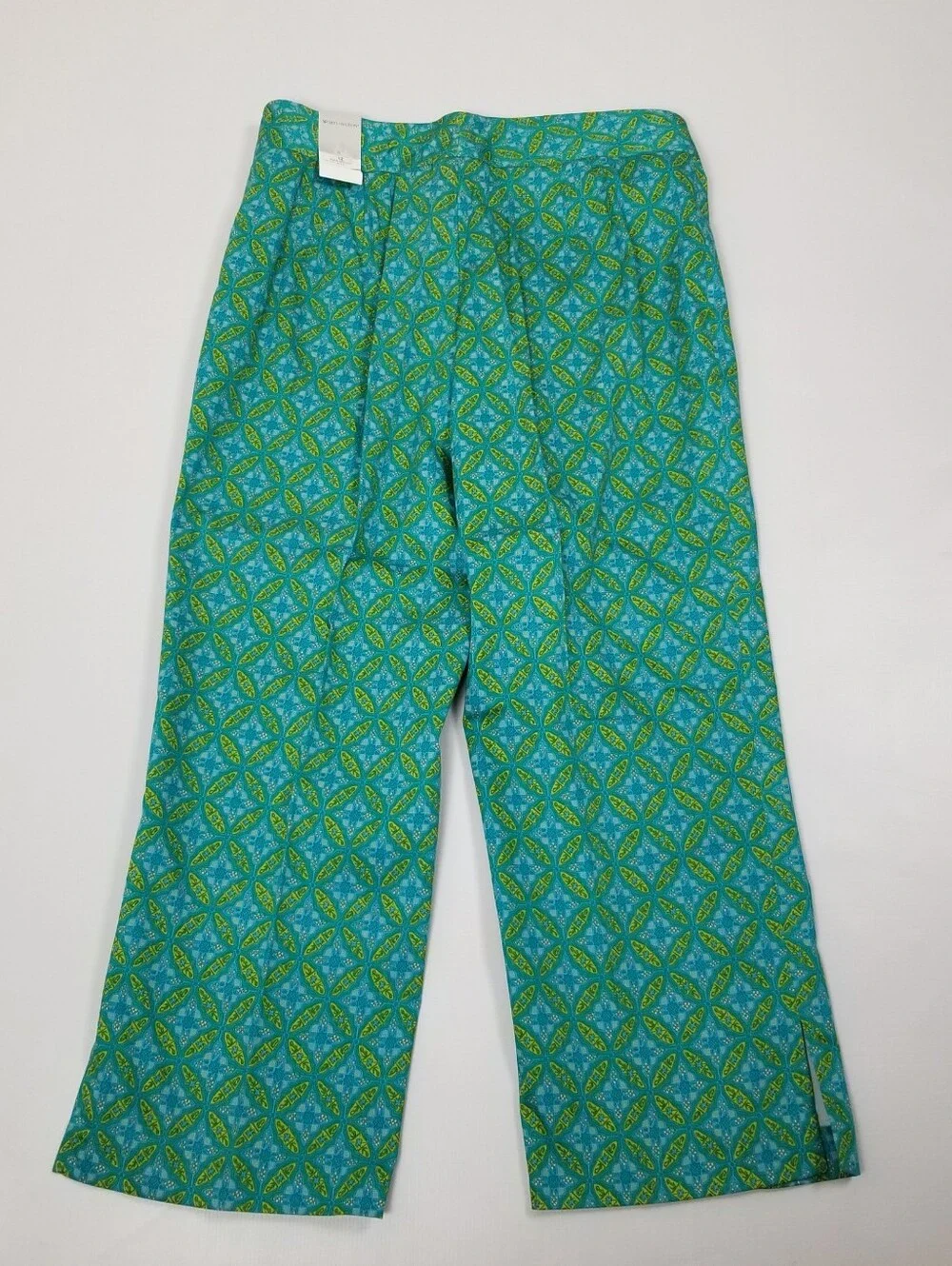 Worthington Cropped Pants Size 12 Waist 31 NWT